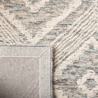 Safavieh Abstract Abt347L Ivory/Denim Area Rug