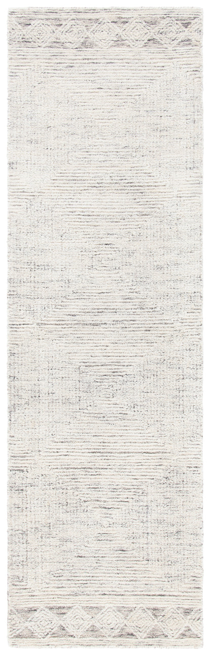 Safavieh Abstract Abt349F Ivory/Grey Area Rug