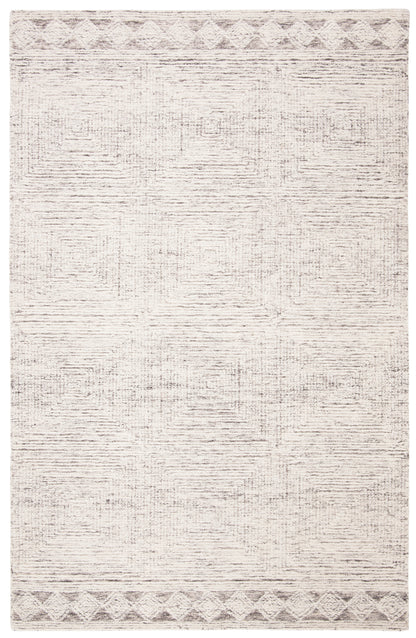 Safavieh Abstract Abt349F Ivory/Grey Area Rug