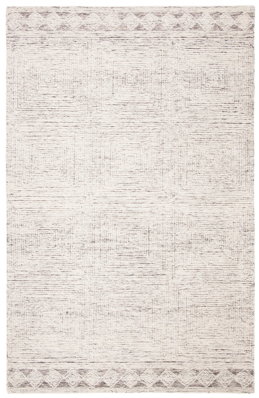 Safavieh Abstract Abt349F Ivory/Grey Area Rug