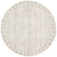 Safavieh Abstract Abt349F Ivory/Grey Area Rug