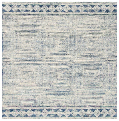 Safavieh Abstract Abt349N Ivory/Navy Area Rug