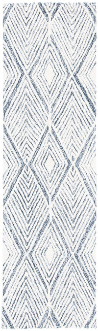 Safavieh Abstract Abt350A Ivory/Charcoal Area Rug