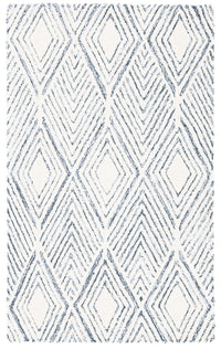 Safavieh Abstract Abt350A Ivory/Charcoal Area Rug