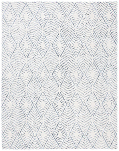 Safavieh Abstract Abt350A Ivory/Charcoal Area Rug