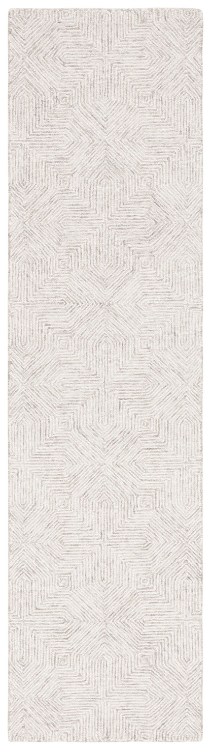 Safavieh Abstract Abt425F Grey/Ivory Area Rug