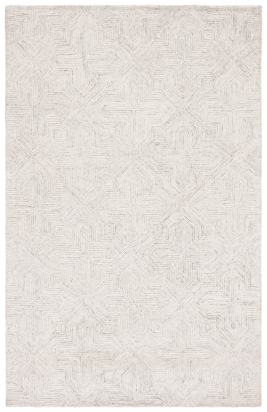 Safavieh Abstract Abt425F Grey/Ivory Area Rug