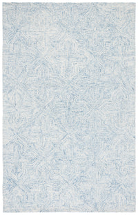 Safavieh Abstract Abt425M Blue/Ivory Area Rug