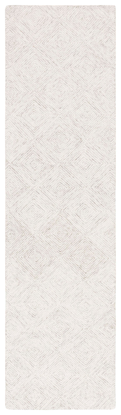 Safavieh Abstract Abt427F Grey/Ivory Area Rug