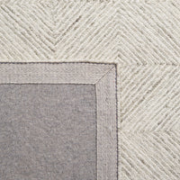 Safavieh Abstract Abt427F Grey/Ivory Area Rug