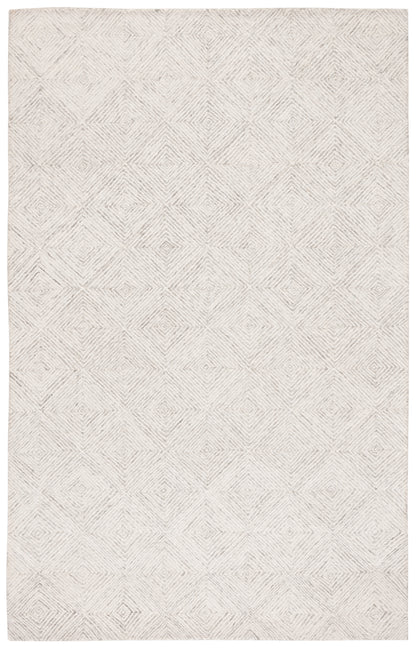 Safavieh Abstract Abt427F Grey/Ivory Area Rug