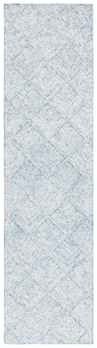 Safavieh Abstract Abt428M Blue/Ivory Area Rug