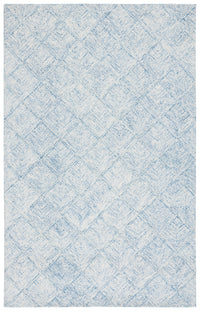 Safavieh Abstract Abt428M Blue/Ivory Area Rug