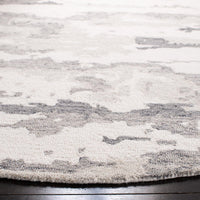 Safavieh Abstract Abt465H Charcoal/Ivory Area Rug