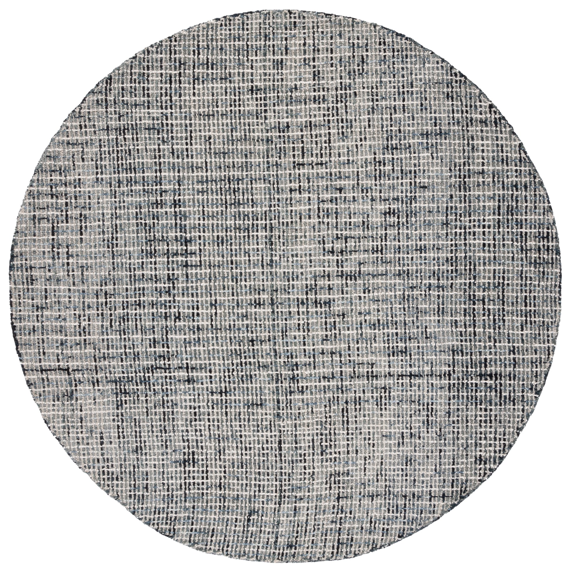 Safavieh Abstract Abt468H Dark Grey/Ivory Area Rug