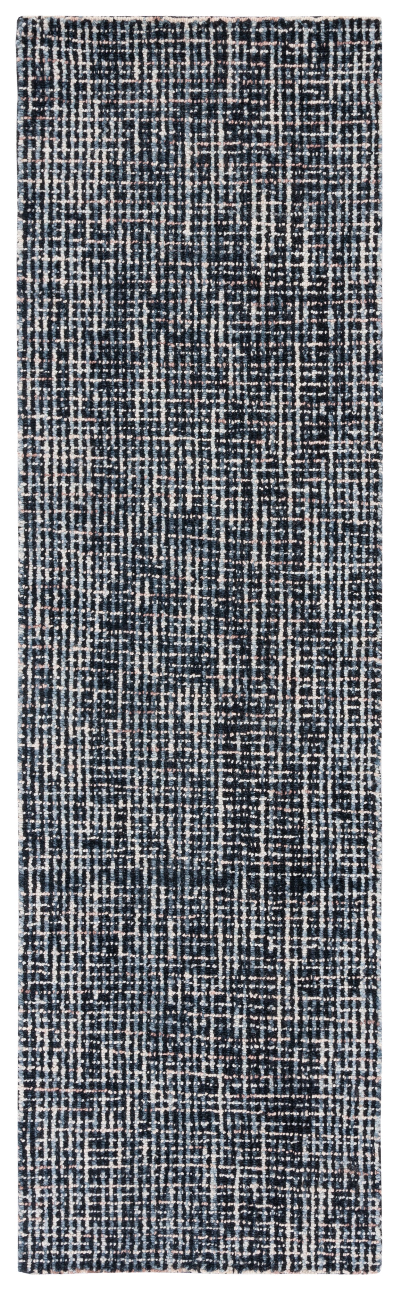 Safavieh Abstract Abt468L Black/Grey Area Rug