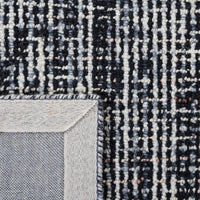 Safavieh Abstract Abt468L Black/Grey Area Rug