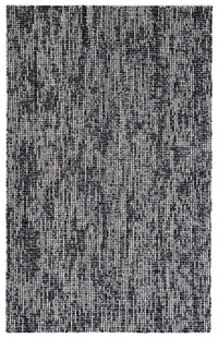 Safavieh Abstract Abt468L Black/Grey Area Rug