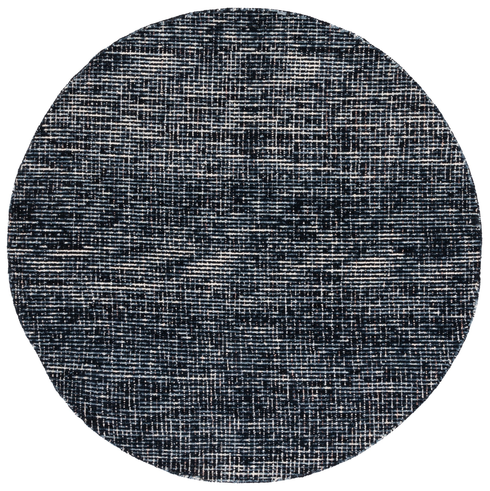 Safavieh Abstract Abt468L Black/Grey Area Rug