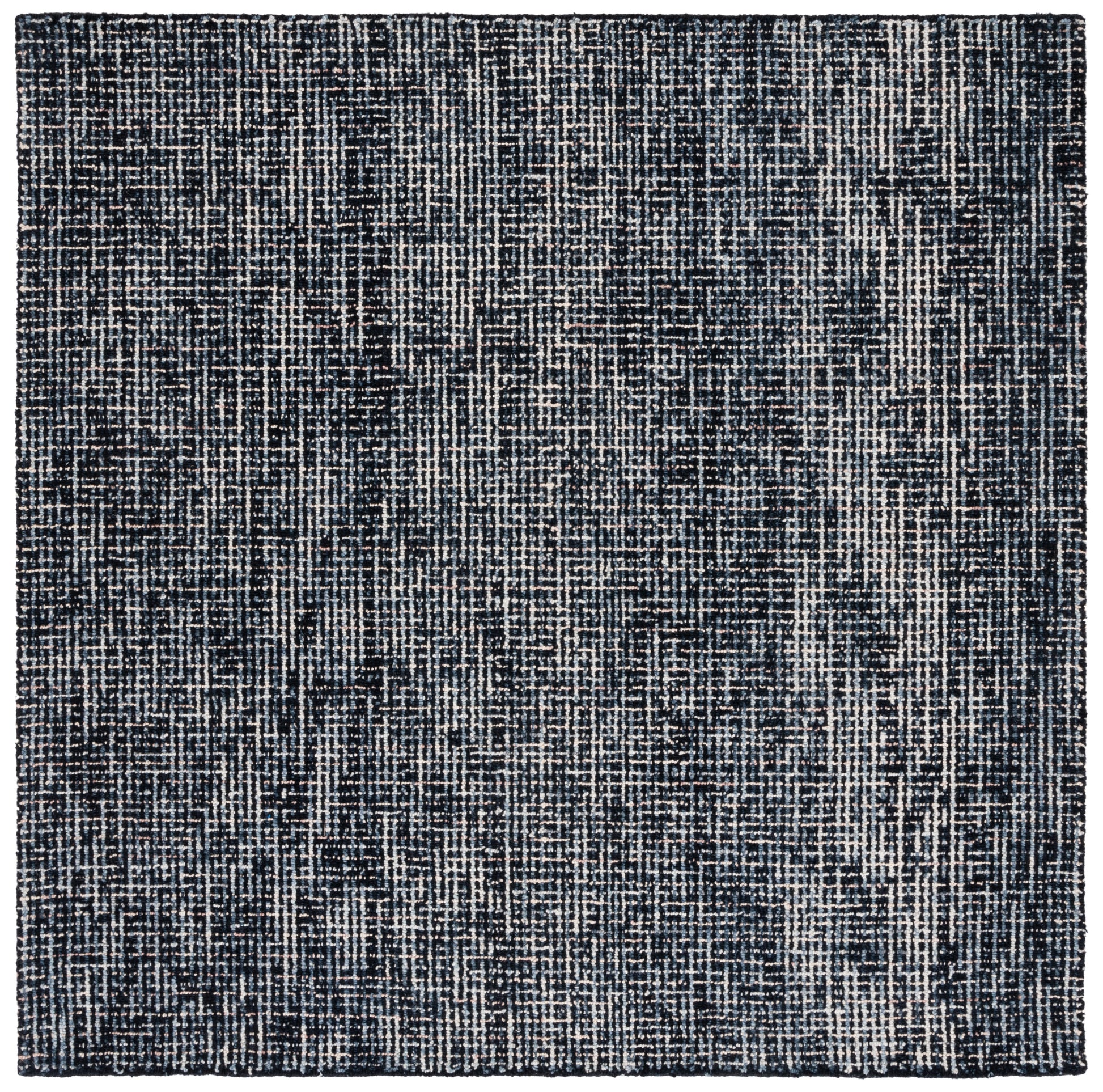 Safavieh Abstract Abt468L Black/Grey Area Rug