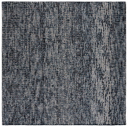 Safavieh Abstract Abt468L Black/Grey Area Rug