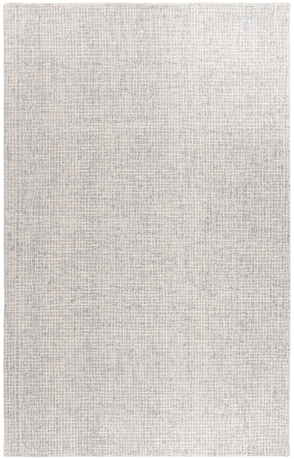 Safavieh Abstract Abt469G Silver/Blue Area Rug