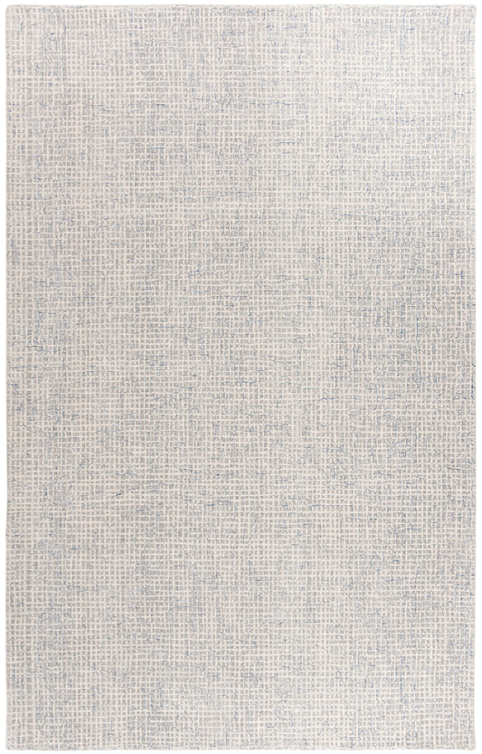 Safavieh Abstract Abt469G Silver/Blue Area Rug