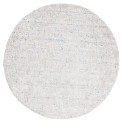 Safavieh Abstract Abt469G Silver/Blue Area Rug