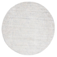 Safavieh Abstract Abt469G Silver/Blue Area Rug