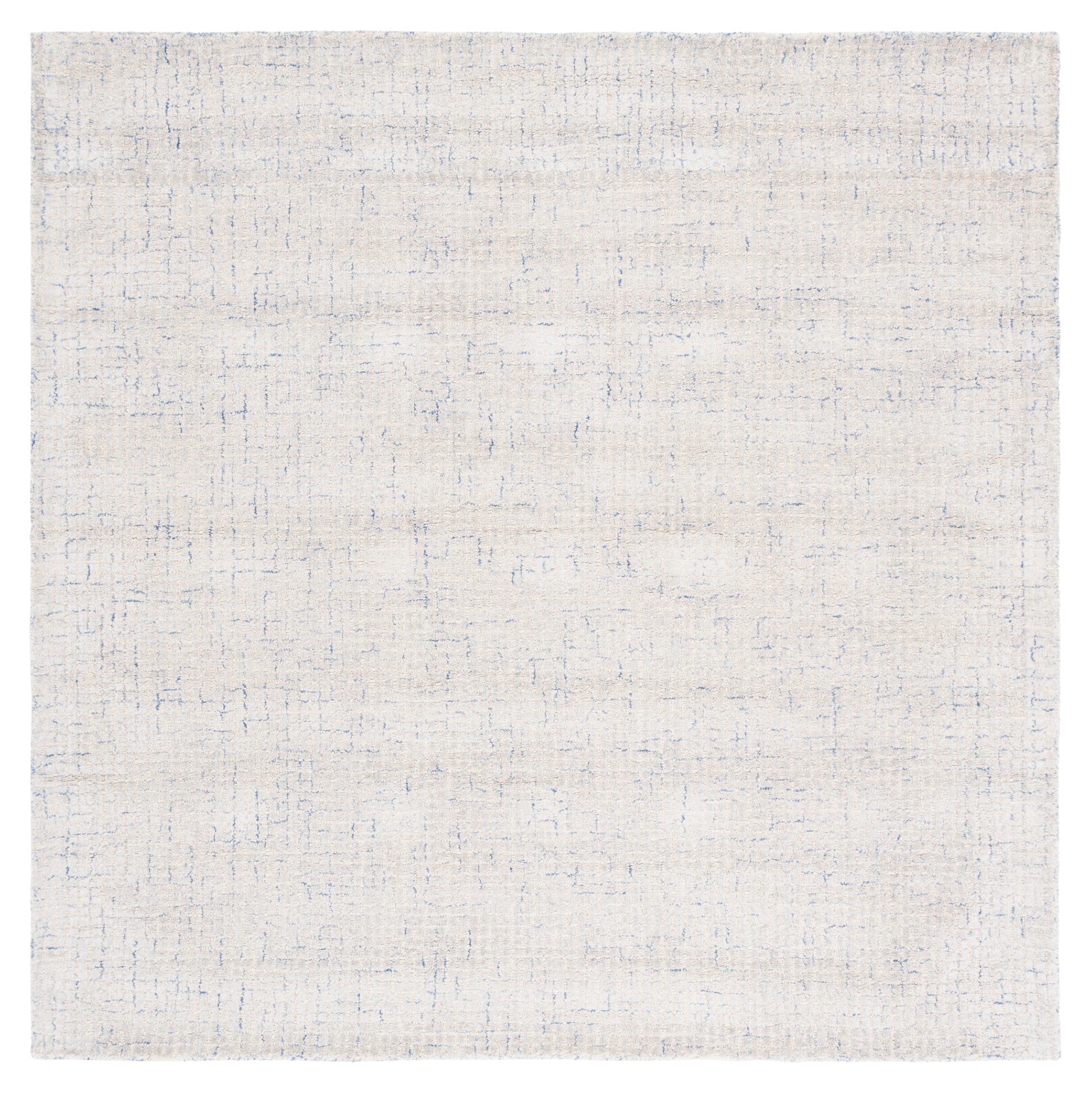 Safavieh Abstract Abt469G Silver/Blue Area Rug