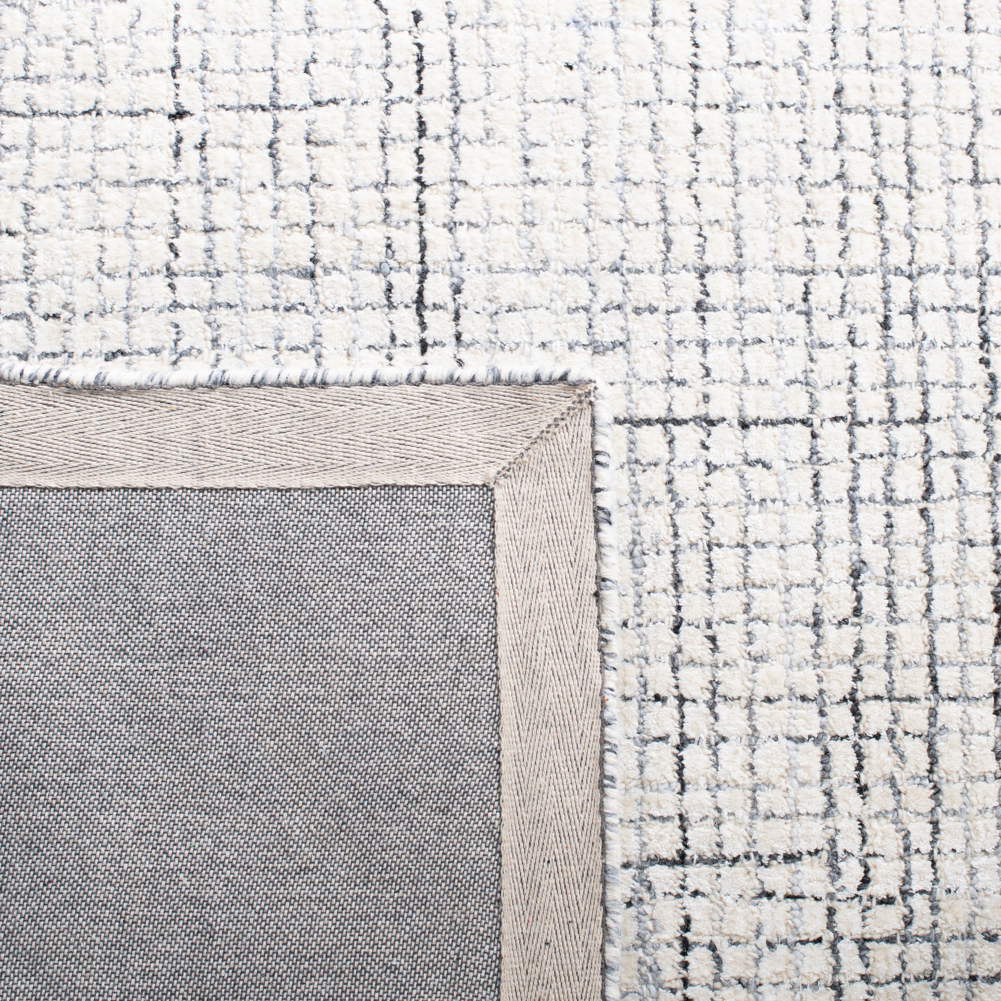 Safavieh Abstract Abt470F Ivory/Grey Area Rug