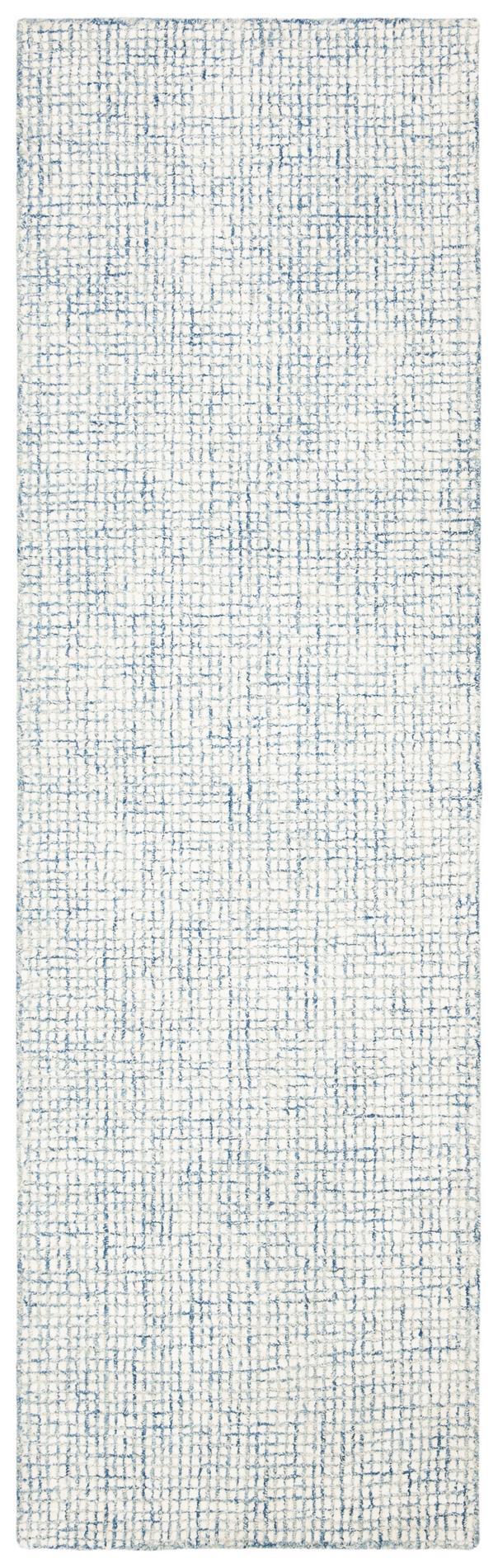 Safavieh Abstract Abt470M Ivory/Blue Area Rug