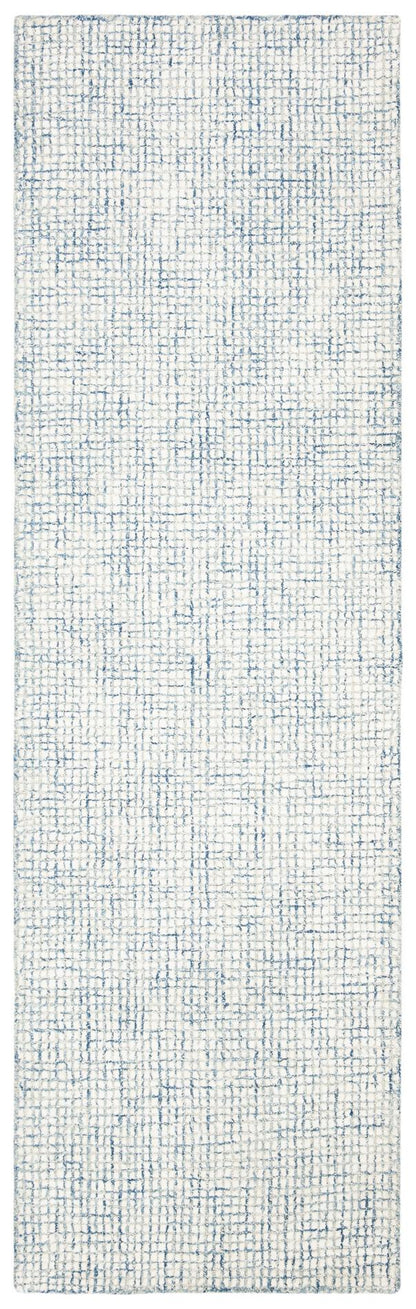 Safavieh Abstract Abt470M Ivory/Blue Area Rug