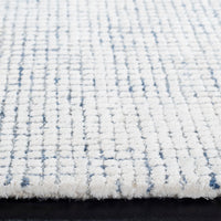 Safavieh Abstract Abt470M Ivory/Blue Area Rug