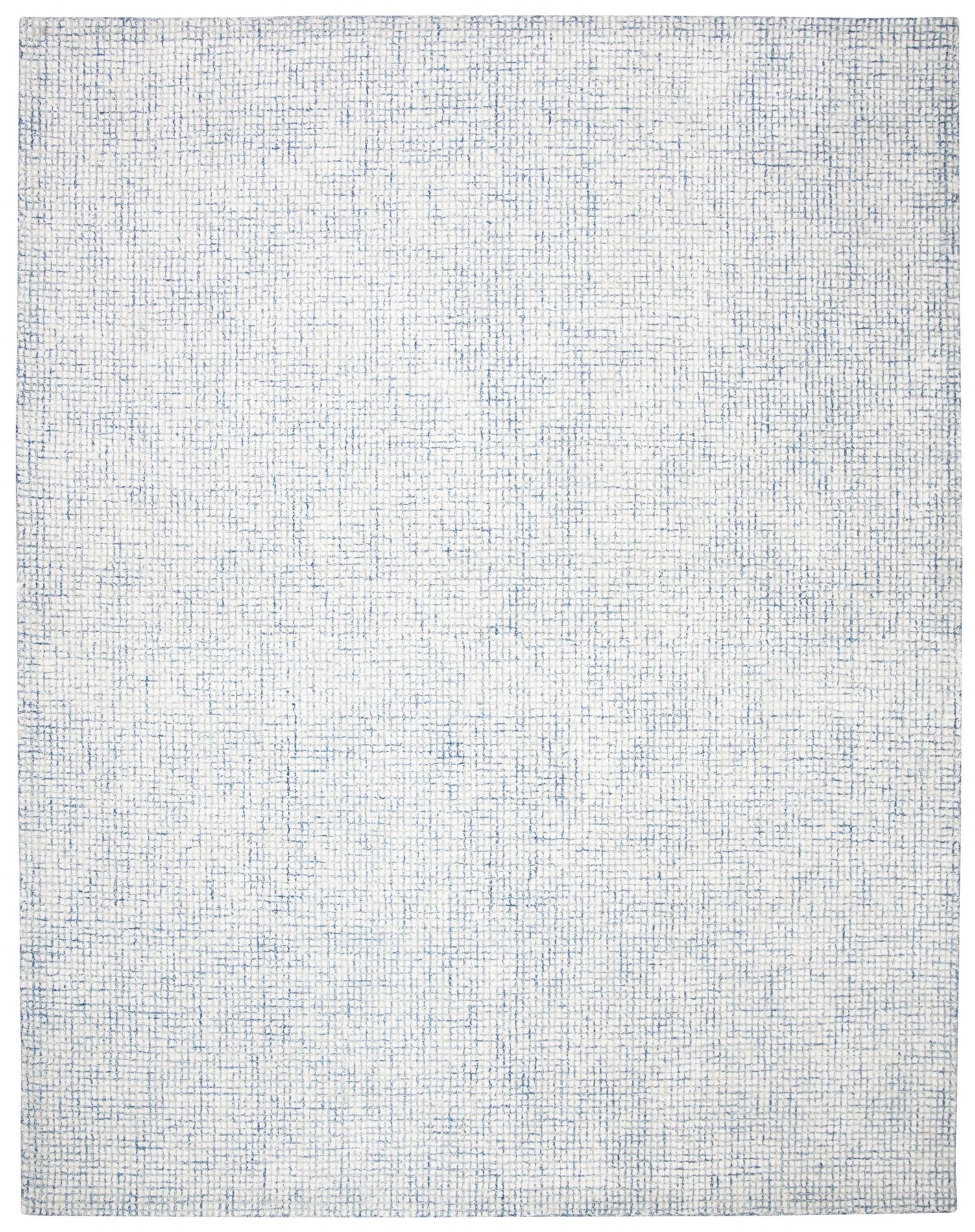 Safavieh Abstract Abt470M Ivory/Blue Area Rug