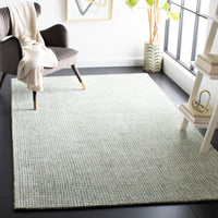 Safavieh Abstract Abt470Y Ivory/Green Area Rug