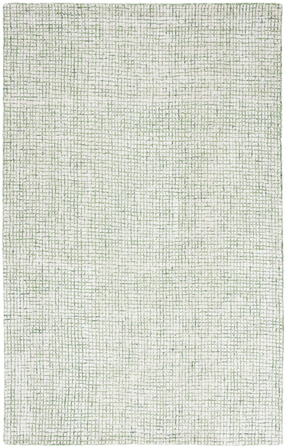Safavieh Abstract Abt470Y Ivory/Green Area Rug