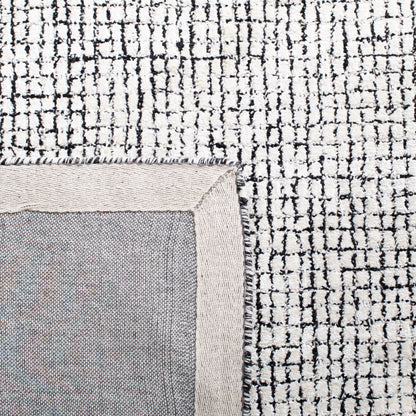 Safavieh Abstract Abt470Z Ivory/Black Area Rug