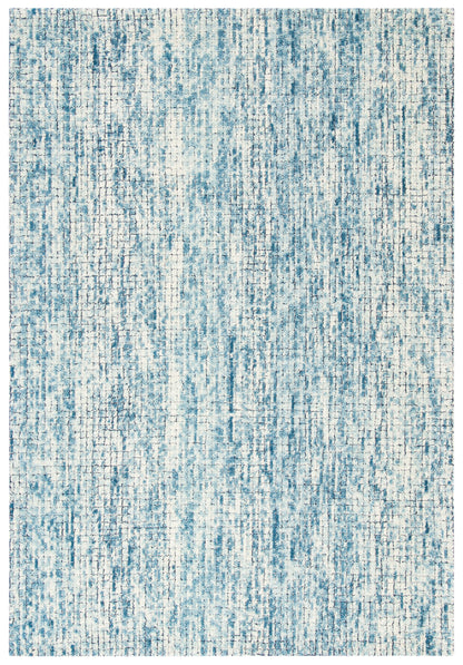 Safavieh Abstract Abt473M Ivory/Navy Area Rug