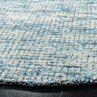 Safavieh Abstract Abt473M Ivory/Navy Area Rug