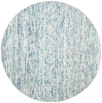 Safavieh Abstract Abt473M Ivory/Navy Area Rug