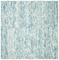 Safavieh Abstract Abt473M Ivory/Navy Area Rug