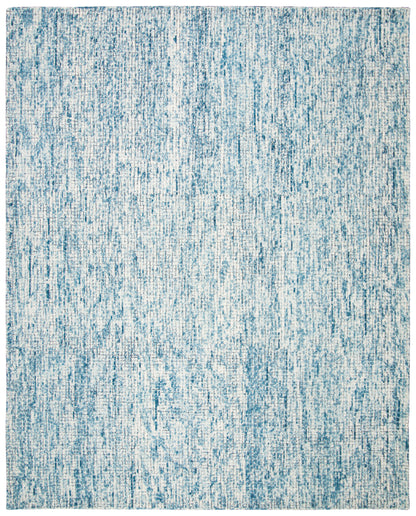 Safavieh Abstract Abt473M Ivory/Navy Area Rug