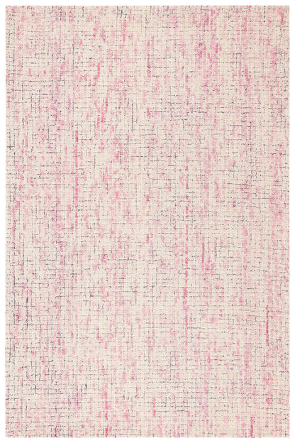 Safavieh Abstract Abt473U Ivory/Pink Area Rug