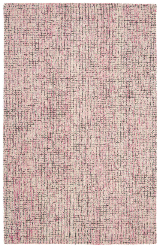 Safavieh Abstract Abt473U Ivory/Pink Area Rug