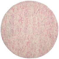 Safavieh Abstract Abt473U Ivory/Pink Area Rug