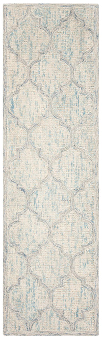 Safavieh Abstract Abt474B Ivory/Light Blue Area Rug