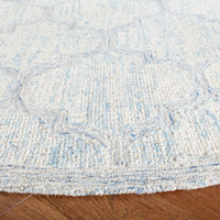 Safavieh Abstract Abt474B Ivory/Light Blue Area Rug