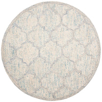 Safavieh Abstract Abt474B Ivory/Light Blue Area Rug