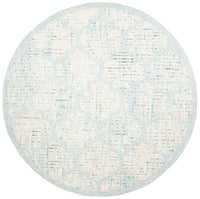 Safavieh Abstract Abt474K Ivory/Turquoise Area Rug